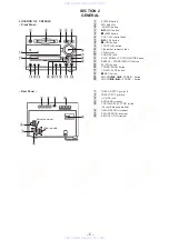 Предварительный просмотр 5 страницы Sony HCD-MD313 Service Manual