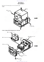 Предварительный просмотр 8 страницы Sony HCD-MD313 Service Manual