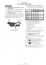 Предварительный просмотр 19 страницы Sony HCD-MD313 Service Manual