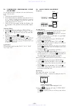 Preview for 20 page of Sony HCD-MD313 Service Manual