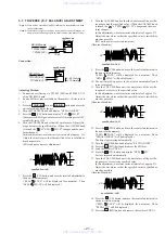 Preview for 21 page of Sony HCD-MD313 Service Manual