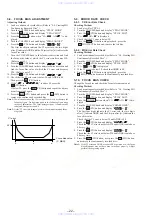 Предварительный просмотр 22 страницы Sony HCD-MD313 Service Manual