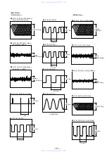 Предварительный просмотр 40 страницы Sony HCD-MD313 Service Manual