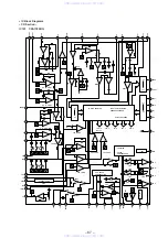 Предварительный просмотр 42 страницы Sony HCD-MD313 Service Manual