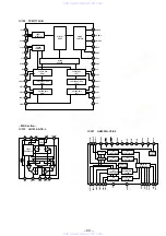 Предварительный просмотр 44 страницы Sony HCD-MD313 Service Manual