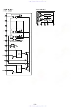 Предварительный просмотр 47 страницы Sony HCD-MD313 Service Manual