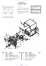 Предварительный просмотр 57 страницы Sony HCD-MD313 Service Manual