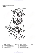 Предварительный просмотр 59 страницы Sony HCD-MD313 Service Manual