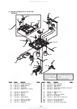 Preview for 60 page of Sony HCD-MD313 Service Manual