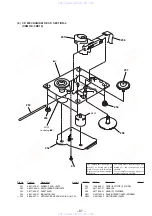 Предварительный просмотр 62 страницы Sony HCD-MD313 Service Manual