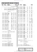 Предварительный просмотр 73 страницы Sony HCD-MD313 Service Manual