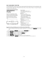 Предварительный просмотр 3 страницы Sony HCD-MD333 - Hi Fi Cd/minidisc Component Service Manual