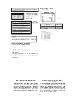 Предварительный просмотр 5 страницы Sony HCD-MD333 - Hi Fi Cd/minidisc Component Service Manual