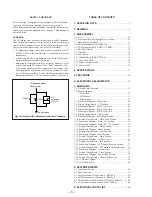 Предварительный просмотр 6 страницы Sony HCD-MD333 - Hi Fi Cd/minidisc Component Service Manual