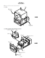 Предварительный просмотр 10 страницы Sony HCD-MD333 - Hi Fi Cd/minidisc Component Service Manual