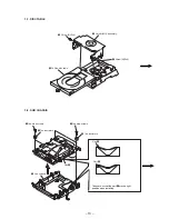 Предварительный просмотр 13 страницы Sony HCD-MD333 - Hi Fi Cd/minidisc Component Service Manual