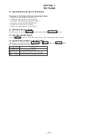 Предварительный просмотр 18 страницы Sony HCD-MD333 - Hi Fi Cd/minidisc Component Service Manual