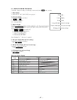 Предварительный просмотр 21 страницы Sony HCD-MD333 - Hi Fi Cd/minidisc Component Service Manual