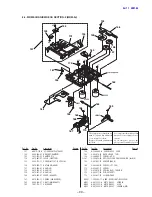 Предварительный просмотр 73 страницы Sony HCD-MD333 - Hi Fi Cd/minidisc Component Service Manual