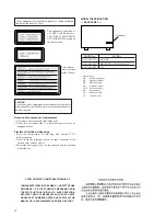 Предварительный просмотр 4 страницы Sony HCD-MD373 Service Manual