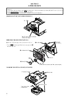 Preview for 6 page of Sony HCD-MD373 Service Manual