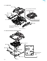 Предварительный просмотр 24 страницы Sony HCD-MD373 Service Manual