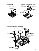 Предварительный просмотр 25 страницы Sony HCD-MD373 Service Manual