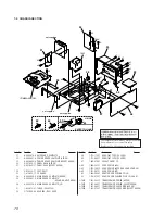 Предварительный просмотр 78 страницы Sony HCD-MD373 Service Manual