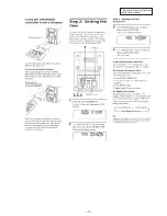 Preview for 7 page of Sony HCD-MD515 - Component For Dhcmd515 Service Manual