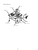 Предварительный просмотр 20 страницы Sony HCD-MD515 - Component For Dhcmd515 Service Manual