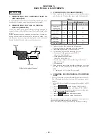 Предварительный просмотр 24 страницы Sony HCD-MD515 - Component For Dhcmd515 Service Manual