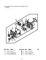 Предварительный просмотр 80 страницы Sony HCD-MD515 - Component For Dhcmd515 Service Manual