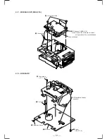 Предварительный просмотр 31 страницы Sony HCD-MD555 Service Manual