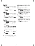 Preview for 50 page of Sony HCD-MD555 Service Manual