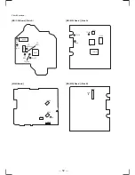 Предварительный просмотр 52 страницы Sony HCD-MD555 Service Manual