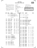 Предварительный просмотр 105 страницы Sony HCD-MD555 Service Manual