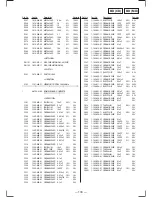 Предварительный просмотр 107 страницы Sony HCD-MD555 Service Manual