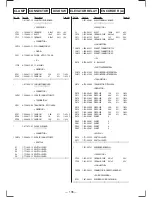 Предварительный просмотр 110 страницы Sony HCD-MD555 Service Manual