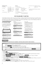 Preview for 2 page of Sony HCD-MD595 Service Manual