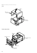 Предварительный просмотр 24 страницы Sony HCD-MD595 Service Manual