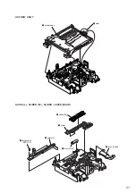 Preview for 27 page of Sony HCD-MD595 Service Manual