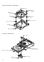 Предварительный просмотр 30 страницы Sony HCD-MD595 Service Manual