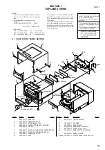 Предварительный просмотр 93 страницы Sony HCD-MD595 Service Manual