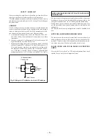 Предварительный просмотр 6 страницы Sony HCD-MDX10 - Compact Disk Deck Receiver Component Service Manual