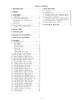 Предварительный просмотр 7 страницы Sony HCD-MDX10 - Compact Disk Deck Receiver Component Service Manual