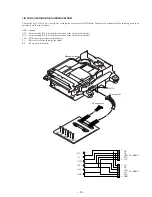 Предварительный просмотр 9 страницы Sony HCD-MDX10 - Compact Disk Deck Receiver Component Service Manual