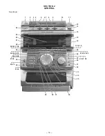 Предварительный просмотр 14 страницы Sony HCD-MDX10 - Compact Disk Deck Receiver Component Service Manual