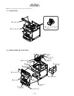 Предварительный просмотр 16 страницы Sony HCD-MDX10 - Compact Disk Deck Receiver Component Service Manual