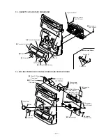 Предварительный просмотр 17 страницы Sony HCD-MDX10 - Compact Disk Deck Receiver Component Service Manual