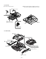 Предварительный просмотр 18 страницы Sony HCD-MDX10 - Compact Disk Deck Receiver Component Service Manual